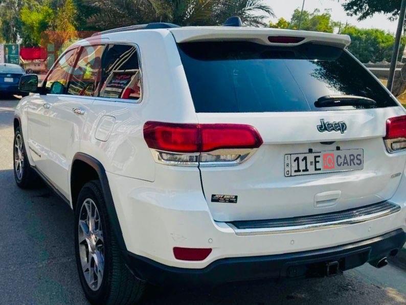 جيب جراند شيروكي